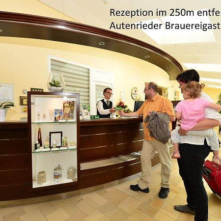 Autenrieder Gaestehaus Schlossbraeu Ichenhausen Ngoại thất bức ảnh