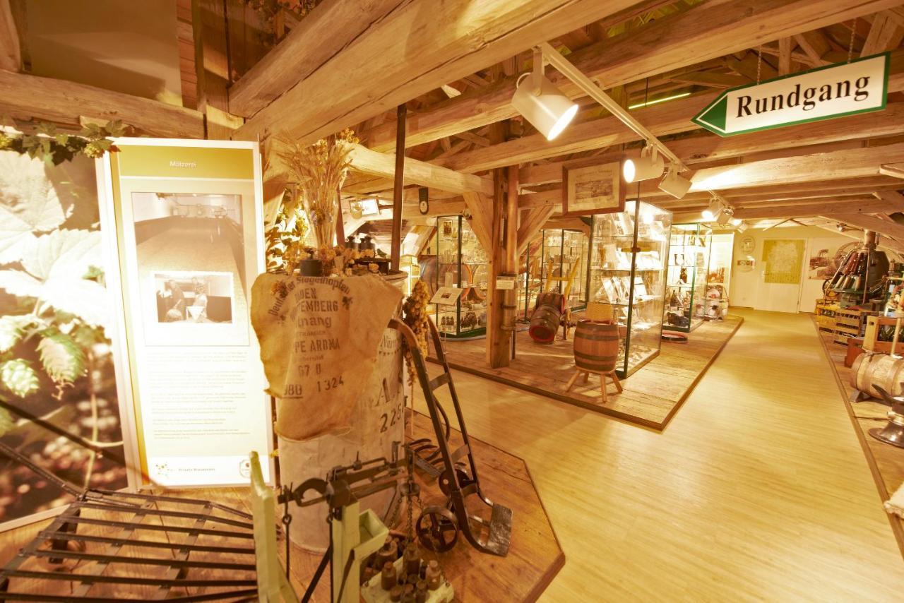 Autenrieder Gaestehaus Schlossbraeu Ichenhausen Ngoại thất bức ảnh